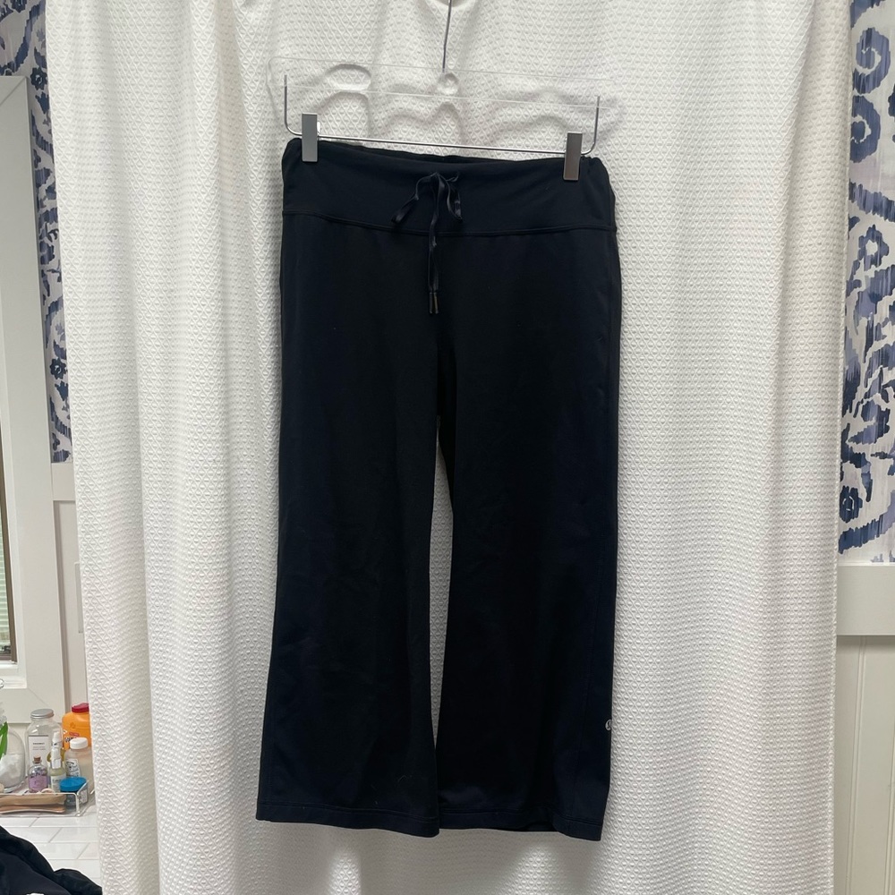 Lululemon Crop Pant
